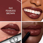 Cargar imagen en el visor de la galería, Dior - Rouge Dior On Stage Lipstick 565 Fearless Brown Shine
