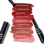 Cargar imagen en el visor de la galería, Dior - Rouge Dior On Stage Lipstick 565 Fearless Brown Shine
