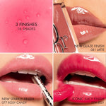 Cargar imagen en el visor de la galería, Dior - Lip Glow Oil Hydrating High-Shine Gloss 012 Rosewood Juicy
