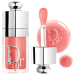 Cargar imagen en el visor de la galería, Dior - Lip Glow Oil Hydrating High-Shine Gloss 012 Rosewood Juicy
