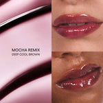 Cargar imagen en el visor de la galería, Laneige - JuicePop Box Hydrating &amp; Lightweight Oil Lip Tint Mocha Mix

