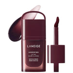 Cargar imagen en el visor de la galería, Laneige - JuicePop Box Hydrating &amp; Lightweight Oil Lip Tint Mocha Mix
