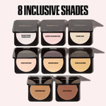Cargar imagen en el visor de la galería, PRE-VENTA -  Face Setting Spray &amp; Powder HUDA BEAUTY  Easy Bake Airbrush Matte Pressed Setting Powder

