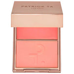 Cargar imagen en el visor de la galería, PATRICK TA - Double-Take Creme &amp; Powder Blush Duo Soft Launch
