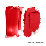 Cargar imagen en el visor de la galería, PRE-VENTA - PATRICK TA  Mini Major Headlines Double-Take Crème &amp; Powder Blush Duo She Left Me On Red
