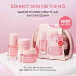 Cargar imagen en el visor de la galería, PRE-VENTA - LANEIGE  Bouncy Skin On the Go Set for Plumping and Firming
