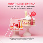 Cargar imagen en el visor de la galería, PRE-VENTA - LANEIGE  Berry Sweet Lip Treatment Minis Trio Set
