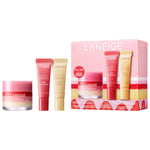 Cargar imagen en el visor de la galería, PRE-VENTA - LANEIGE  Berry Sweet Lip Treatment Minis Trio Set
