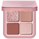 Cargar imagen en el visor de la galería, PRE-VENTA - NATASHA DENONA  Luxe Glam Compact Quad Eyeshadow Palette Rosy
