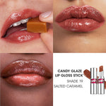 Cargar imagen en el visor de la galería, Yves Saint Laurent - YSL Loveshine Candy Glaze 19 Salted Caramel
