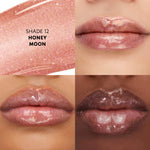 Cargar imagen en el visor de la galería, Yves Saint Laurent - YSL Loveshine Plumping Lip Oil Gloss 12 Honey Moon
