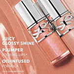 Cargar imagen en el visor de la galería, Yves Saint Laurent - YSL Loveshine Plumping Lip Oil Gloss 12 Honey Moon

