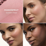 Cargar imagen en el visor de la galería, Laura Mercier - Blush Color Infusion Duo Talc-Free Powder Blush Passionfruit
