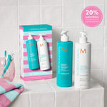 Cargar imagen en el visor de la galería, PRE-VENTA - Moroccanoil  Hydration Shampoo &amp; Conditioner Half-Liter Set

