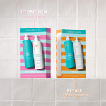 Cargar imagen en el visor de la galería, PRE-VENTA - Moroccanoil  Hydration Shampoo &amp; Conditioner Half-Liter Set
