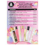 Cargar imagen en el visor de la galería, PRE-VENTA - Sephora Favorites Love at First Scent Travel Spray Sampler Set w/ Redeemable Voucher
