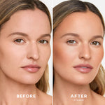 Cargar imagen en el visor de la galería, PRE-VENTA - Saie  SuperSuede™ Radiant Talc-Free Baked Powder Bronzer

