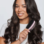 Cargar imagen en el visor de la galería, PRE-VENTA - Mane  Double Take Dual Sided Detangling and Smooth Hair Brush

