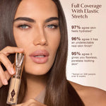 Cargar imagen en el visor de la galería, Charlotte Tilbury - Airbrush Flawless Crease-Proof Long-Wear Blur Concealer
