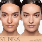 Cargar imagen en el visor de la galería, Nars - Natural Matte Longwear Pore Blurring Medium-to-Full Coverage Foundation
