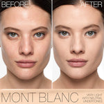 Cargar imagen en el visor de la galería, Nars - Natural Matte Longwear Pore Blurring Medium-to-Full Coverage Foundation
