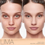 Cargar imagen en el visor de la galería, Nars - Natural Matte Longwear Pore Blurring Medium-to-Full Coverage Foundation
