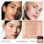 Cargar imagen en el visor de la galería, PRE-VENTA - Givenchy  Prisme Libre Strobing &amp; Illuminating Highlighter Powder 002 Rosy Gold
