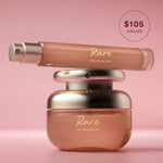 Cargar imagen en el visor de la galería, PRE-VENTA - Rare Beauty Rare Eau De Parfum Fragrance Gift Set With Vanilla And Caramel
