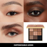 Cargar imagen en el visor de la galería, PRE-VENTA - Yves Saint Laurent YSL Couture Eyeshadow Palette Nude Hours
