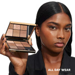 Cargar imagen en el visor de la galería, PRE-VENTA - Yves Saint Laurent YSL Couture Eyeshadow Palette Nude Hours
