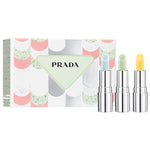 Cargar imagen en el visor de la galería, PRE-VENTA - Prada  Hydrating Mini Lip Balm Trio Gift Set
