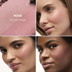 Cargar imagen en el visor de la galería, Laura Mercier - Blush Color Infusion Duo Talc-Free Powder Blush Rose
