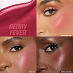 Cargar imagen en el visor de la galería, HUDA BEAUTY - Blush Filter Soft Glow Liquid Blush Berry Fever
