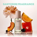 Cargar imagen en el visor de la galería, PRE-VENTA - OUAI  Mini St. Barts, Ibiza, Santorini &amp; Melrose Hair &amp; Body Mist Set
