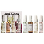 Cargar imagen en el visor de la galería, PRE-VENTA - OUAI  Mini St. Barts, Ibiza, Santorini &amp; Melrose Hair &amp; Body Mist Set
