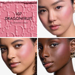 Cargar imagen en el visor de la galería, Dior - Rosy Glow Powder Blush 107 Dragonfruit

