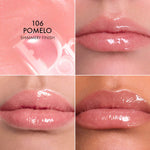 Cargar imagen en el visor de la galería, Dior - Lip Glow Butter Hydrating Gloss Balm 106 Pomelo
