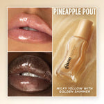 Cargar imagen en el visor de la galería, PRE-VENTA - Gisou Honey Infused Hydrating Lip Oil Pineapple Pout
