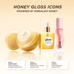 Cargar imagen en el visor de la galería, PRE-VENTA - Gisou  Honey Glow Icons Hair &amp; Lip Set
