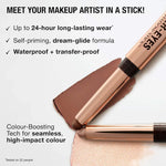 Cargar imagen en el visor de la galería, Charlotte Tilbury - Exagger-Eyes Waterproof Eyeshadow Stick Nude Sculpt
