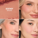 Cargar imagen en el visor de la galería, Charlotte Tilbury - Air Brush Flawless Blush Blur A Dream-Light Blurring Ecstasy Swish + Pop
