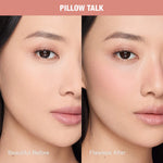 Cargar imagen en el visor de la galería, Charlotte Tilbury - Pillow Talk AirBrush Flawless Blush Blur Pillow Talk Swish+Pop Glow
