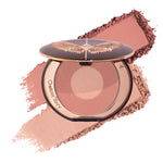 Cargar imagen en el visor de la galería, Charlotte Tilbury - Pillow Talk AirBrush Flawless Blush Blur Pillow Talk Swish+Pop Glow
