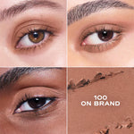 Cargar imagen en el visor de la galería, PRE-VENTA - Marc Jacobs Beauty Born Star Cream-to-Powder Long-Wear Eyeshadow 100 On Brad

