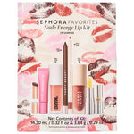 Cargar imagen en el visor de la galería, PRE-VENTA - Sephora Favorites Nude Energy Lip Kit Makeup Set
