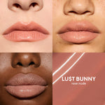 Cargar imagen en el visor de la galería, Fenty Beauty - Gloss Bomb Stix High-Shine Gloss Stick Lu$t Bunny
