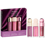 Cargar imagen en el visor de la galería, PRE-VENTA - Rare Beauty Violet Faves Mini Cheek and Lip Trio Makeup Gift Set
