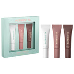 Cargar imagen en el visor de la galería, PRE-VENTA - PATRICK TA Mini Major Moisture Smoothing and Hydrating Tinted Lip Balm Trio Makeup Gift Set
