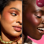 Cargar imagen en el visor de la galería, PRE-VENTA - Fenty Beauty Blushin' In Diamonds Liquid Blush + Highlighter Duo Makeup Gift Set

