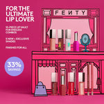 Cargar imagen en el visor de la galería, PRE-VENTA - Fenty Beauty The Fenty Beauty Lip Vault 10-Piece Lip Gloss + Liner Makeup Gift Set
